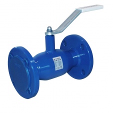 Кран шаровый Temper 28320015 ф/ф ст. 20 DN15 PN40 с КОФ