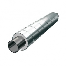 Труба ППУ ОЦ 108*4+110*10,0/400мм