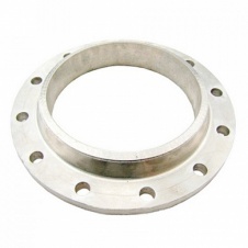 Фланец плоский 100 -06-01-1-В-ст.09Г2С-IV ГОСТ 33259-2015 